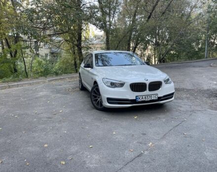 Білий БМВ 5 Серія, об'ємом двигуна 3 л та пробігом 205 тис. км за 18500 $, фото 12 на Automoto.ua