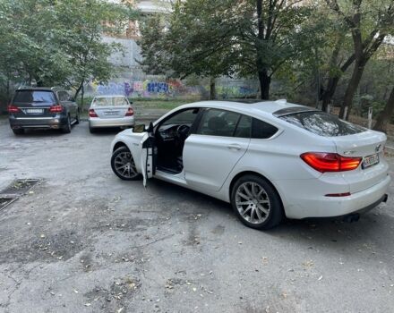 Білий БМВ 5 Серія, об'ємом двигуна 3 л та пробігом 205 тис. км за 18500 $, фото 7 на Automoto.ua