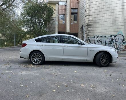 Білий БМВ 5 Серія, об'ємом двигуна 3 л та пробігом 205 тис. км за 18500 $, фото 2 на Automoto.ua