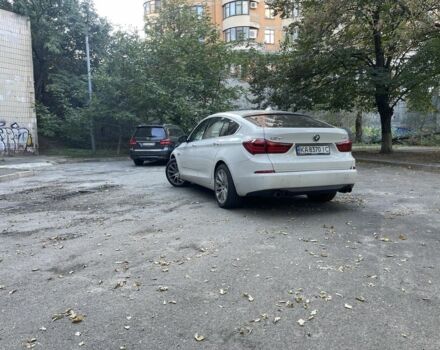 Білий БМВ 5 Серія, об'ємом двигуна 3 л та пробігом 205 тис. км за 18500 $, фото 4 на Automoto.ua