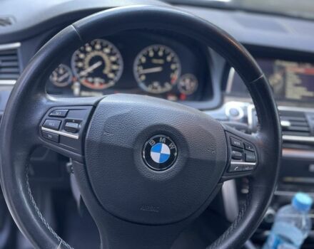 Білий БМВ 5 Серія, об'ємом двигуна 3 л та пробігом 205 тис. км за 18500 $, фото 11 на Automoto.ua