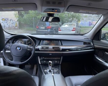 Білий БМВ 5 Серія, об'ємом двигуна 3 л та пробігом 205 тис. км за 18500 $, фото 16 на Automoto.ua