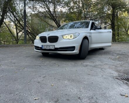 Білий БМВ 5 Серія, об'ємом двигуна 3 л та пробігом 205 тис. км за 18500 $, фото 8 на Automoto.ua