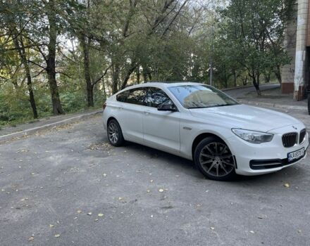 Білий БМВ 5 Серія, об'ємом двигуна 3 л та пробігом 205 тис. км за 18500 $, фото 1 на Automoto.ua