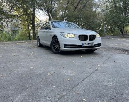 Білий БМВ 5 Серія, об'ємом двигуна 3 л та пробігом 205 тис. км за 18500 $, фото 9 на Automoto.ua