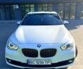 Белый БМВ 5 Серия, объемом двигателя 3 л и пробегом 255 тыс. км за 18300 $, фото 1 на Automoto.ua