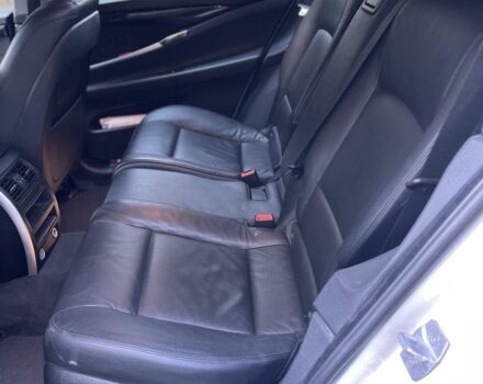 Білий БМВ 5 Серія, об'ємом двигуна 3 л та пробігом 205 тис. км за 18500 $, фото 13 на Automoto.ua