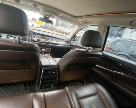 Білий БМВ 5 Серія, об'ємом двигуна 3 л та пробігом 210 тис. км за 18000 $, фото 13 на Automoto.ua