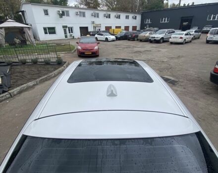 Білий БМВ 5 Серія, об'ємом двигуна 3 л та пробігом 210 тис. км за 18000 $, фото 4 на Automoto.ua