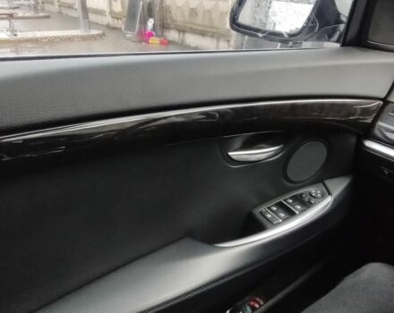 Белый БМВ 5 Серия, объемом двигателя 3 л и пробегом 114 тыс. км за 20000 $, фото 11 на Automoto.ua