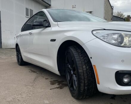 Білий БМВ 5 Серія, об'ємом двигуна 3 л та пробігом 210 тис. км за 18000 $, фото 2 на Automoto.ua