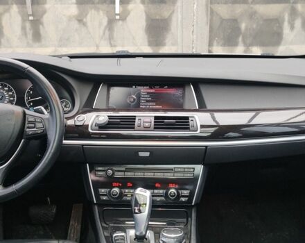 Белый БМВ 5 Серия, объемом двигателя 3 л и пробегом 114 тыс. км за 20000 $, фото 9 на Automoto.ua