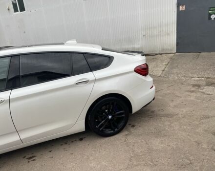 Білий БМВ 5 Серія, об'ємом двигуна 3 л та пробігом 210 тис. км за 18000 $, фото 6 на Automoto.ua
