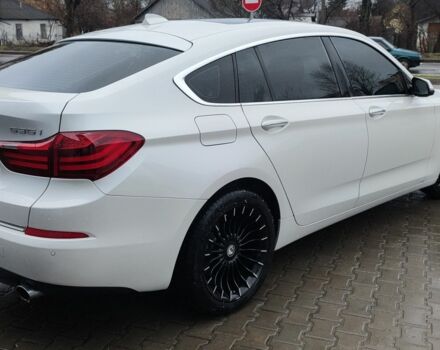 Белый БМВ 5 Серия, объемом двигателя 3 л и пробегом 114 тыс. км за 20000 $, фото 4 на Automoto.ua