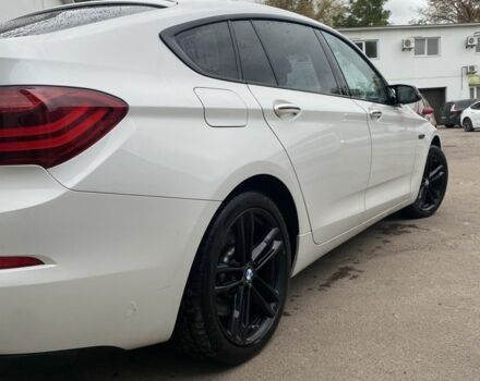 Білий БМВ 5 Серія, об'ємом двигуна 3 л та пробігом 210 тис. км за 18000 $, фото 3 на Automoto.ua