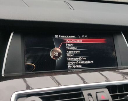 Белый БМВ 5 Серия, объемом двигателя 3 л и пробегом 114 тыс. км за 20000 $, фото 8 на Automoto.ua