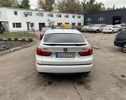 Білий БМВ 5 Серія, об'ємом двигуна 3 л та пробігом 210 тис. км за 18000 $, фото 5 на Automoto.ua