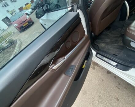 Білий БМВ 5 Серія, об'ємом двигуна 3 л та пробігом 210 тис. км за 18000 $, фото 10 на Automoto.ua