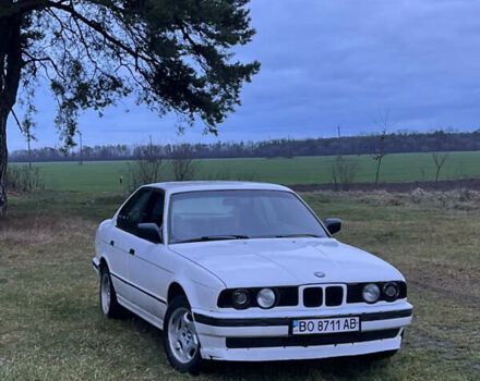 Білий БМВ 5 Серія, об'ємом двигуна 1.99 л та пробігом 500 тис. км за 2550 $, фото 1 на Automoto.ua