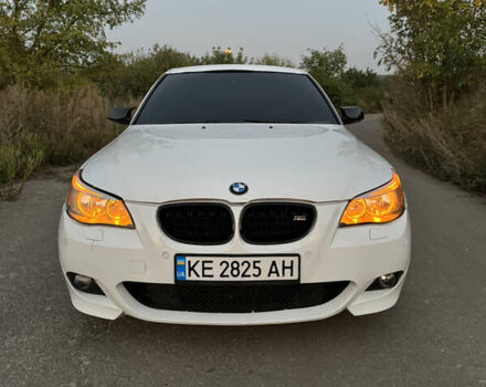 Белый БМВ 5 Серия, объемом двигателя 2.17 л и пробегом 350 тыс. км за 6500 $, фото 1 на Automoto.ua