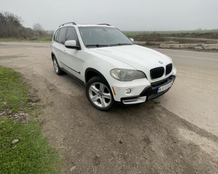 Белый БМВ 5 Серия, объемом двигателя 3 л и пробегом 234 тыс. км за 9800 $, фото 1 на Automoto.ua