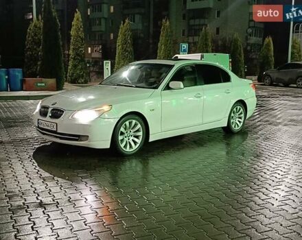 Білий БМВ 5 Серія, об'ємом двигуна 2.5 л та пробігом 320 тис. км за 6850 $, фото 1 на Automoto.ua