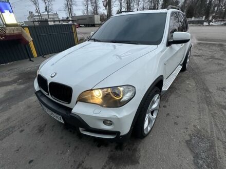 Білий БМВ 5 Серія, об'ємом двигуна 4.8 л та пробігом 365 тис. км за 9300 $, фото 1 на Automoto.ua