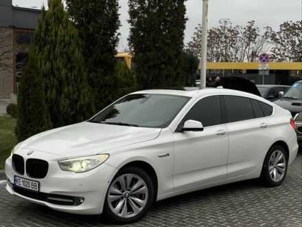 Белый БМВ 5 Серия, объемом двигателя 3 л и пробегом 172 тыс. км за 11800 $, фото 1 на Automoto.ua