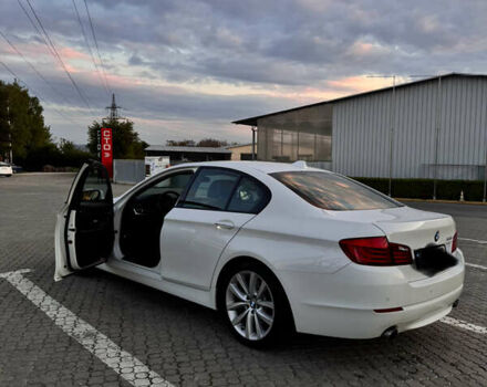 Білий БМВ 5 Серія, об'ємом двигуна 3.5 л та пробігом 265 тис. км за 13900 $, фото 1 на Automoto.ua