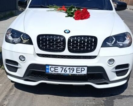 Білий БМВ 5 Серія, об'ємом двигуна 3 л та пробігом 280 тис. км за 17000 $, фото 1 на Automoto.ua