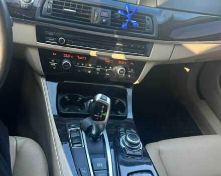 Білий БМВ 5 Серія, об'ємом двигуна 3 л та пробігом 184 тис. км за 13500 $, фото 1 на Automoto.ua