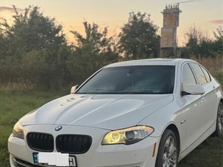 БМВ 5 Серия 2013 в Хмельницком на Automoto.ua Белый БМВ 5 Серия, объемом двигателя 2 л и пробегом 250 тыс. км за 14666 $, фото 1 на Automoto.ua
