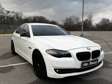 Білий БМВ 5 Серія, об'ємом двигуна 0 л та пробігом 230 тис. км за 11800 $, фото 1 на Automoto.ua