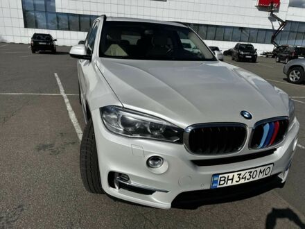 Білий БМВ 5 Серія, об'ємом двигуна 3 л та пробігом 185 тис. км за 23900 $, фото 1 на Automoto.ua