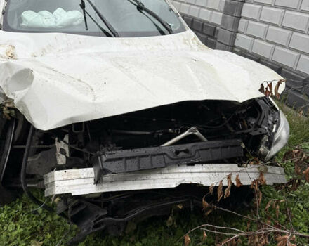 Белый БМВ 5 Серия, объемом двигателя 2 л и пробегом 155 тыс. км за 4800 $, фото 1 на Automoto.ua