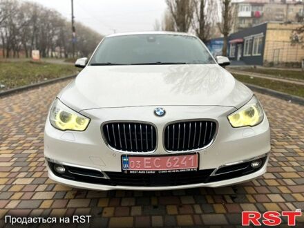 БМВ 5 Серія 2014 у Кропивницькому (Кіровограді) на Automoto.ua Білий БМВ 5 Серія, об'ємом двигуна 30 л та пробігом 142 тис. км за 16500 $, фото 1 на Automoto.ua