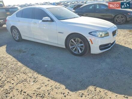 Білий БМВ 5 Серія, об'ємом двигуна 2 л та пробігом 90 тис. км за 2800 $, фото 1 на Automoto.ua