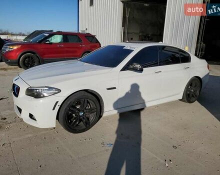 Білий БМВ 5 Серія, об'ємом двигуна 0 л та пробігом 188 тис. км за 2800 $, фото 1 на Automoto.ua