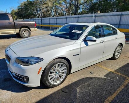 Белый БМВ 5 Серия, объемом двигателя 0 л и пробегом 83 тыс. км за 2500 $, фото 1 на Automoto.ua