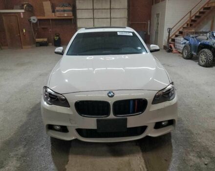 Белый БМВ 5 Серия, объемом двигателя 0 л и пробегом 63 тыс. км за 2500 $, фото 1 на Automoto.ua