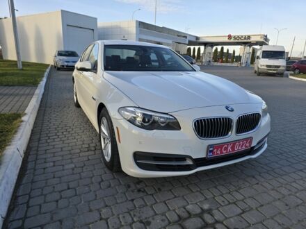 Белый БМВ 5 Серия, объемом двигателя 0 л и пробегом 150 тыс. км за 14000 $, фото 1 на Automoto.ua