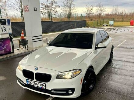 БМВ 5 Серия 2016 в Виннице на Automoto.ua Белый БМВ 5 Серия, объемом двигателя 2 л и пробегом 144 тыс. км за 19900 $, фото 1 на Automoto.ua