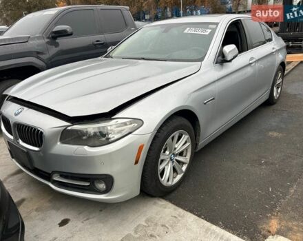 Белый БМВ 5 Серия, объемом двигателя 2.8 л и пробегом 220 тыс. км за 10000 $, фото 1 на Automoto.ua