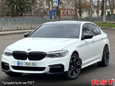 Білий БМВ 5 Серія, об'ємом двигуна 2 л та пробігом 0 тис. км за 26000 $, фото 1 на Automoto.ua