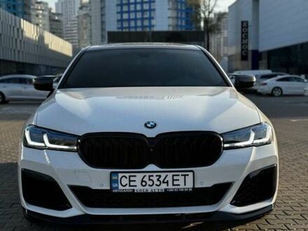 Білий БМВ 5 Серія, об'ємом двигуна 2 л та пробігом 178 тис. км за 26500 $, фото 1 на Automoto.ua
