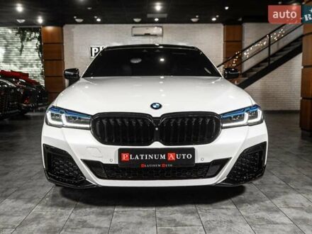 Білий БМВ 5 Серія, об'ємом двигуна 2 л та пробігом 158 тис. км за 29500 $, фото 1 на Automoto.ua