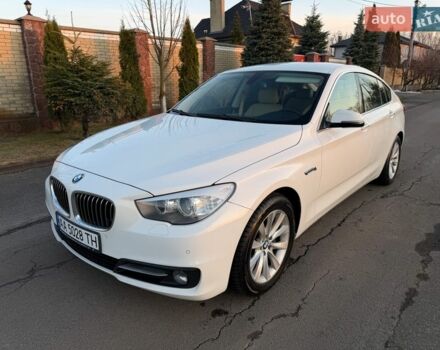 Белый БМВ 5 Серия, объемом двигателя 2 л и пробегом 93 тыс. км за 19800 $, фото 1 на Automoto.ua