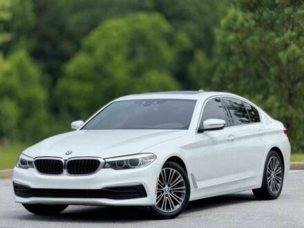 БМВ 5 Серія 2019 у Чернівцях на Automoto.ua Білий БМВ 5 Серія, об'ємом двигуна 0 л та пробігом 68 тис. км за 19100 $, фото 1 на Automoto.ua