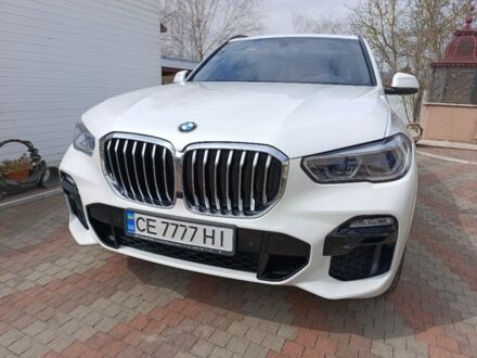 БМВ 5 Серія 2019 у Чернівцях на Automoto.ua Білий БМВ 5 Серія, об'ємом двигуна 3 л та пробігом 106 тис. км за 63700 $, фото 1 на Automoto.ua