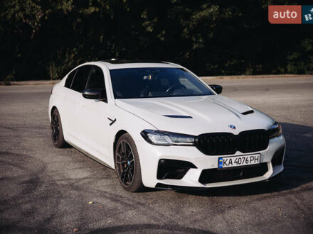 БМВ 5 Серия 2019 в Виннице на Automoto.ua Белый БМВ 5 Серия, объемом двигателя 3 л и пробегом 70 тыс. км за 42000 $, фото 1 на Automoto.ua
